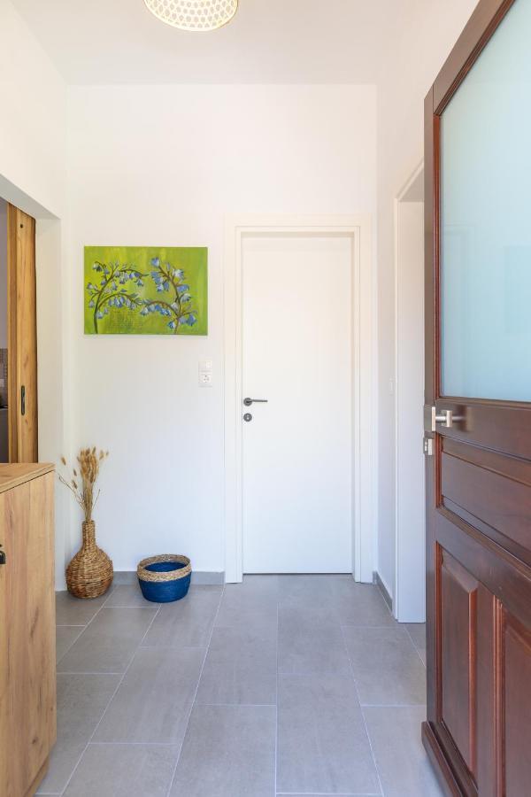 Bluebell House Halki Chalki Town Exterior foto