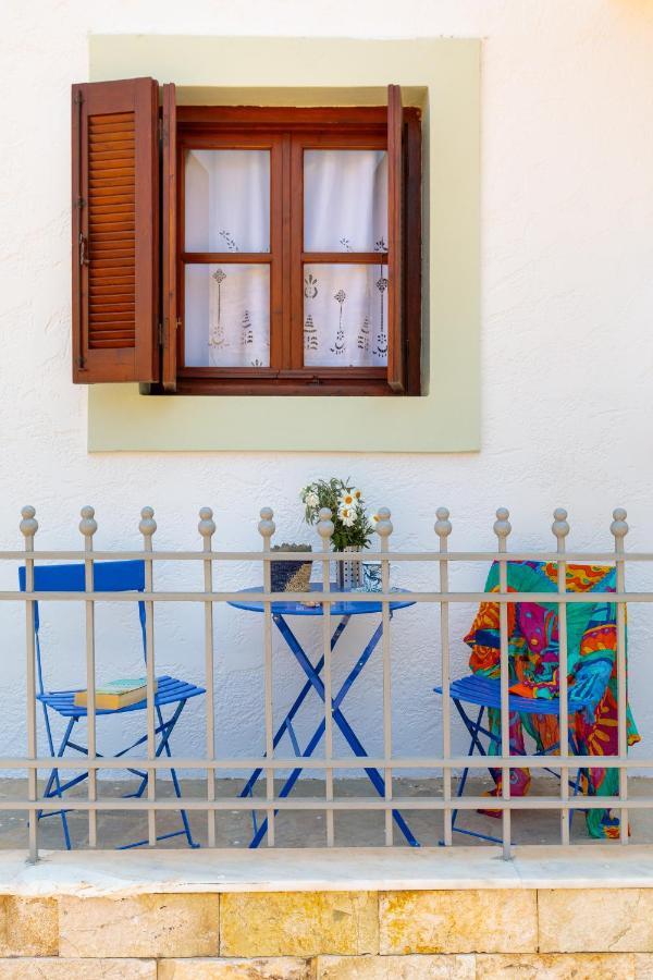 Bluebell House Halki Chalki Town Exterior foto