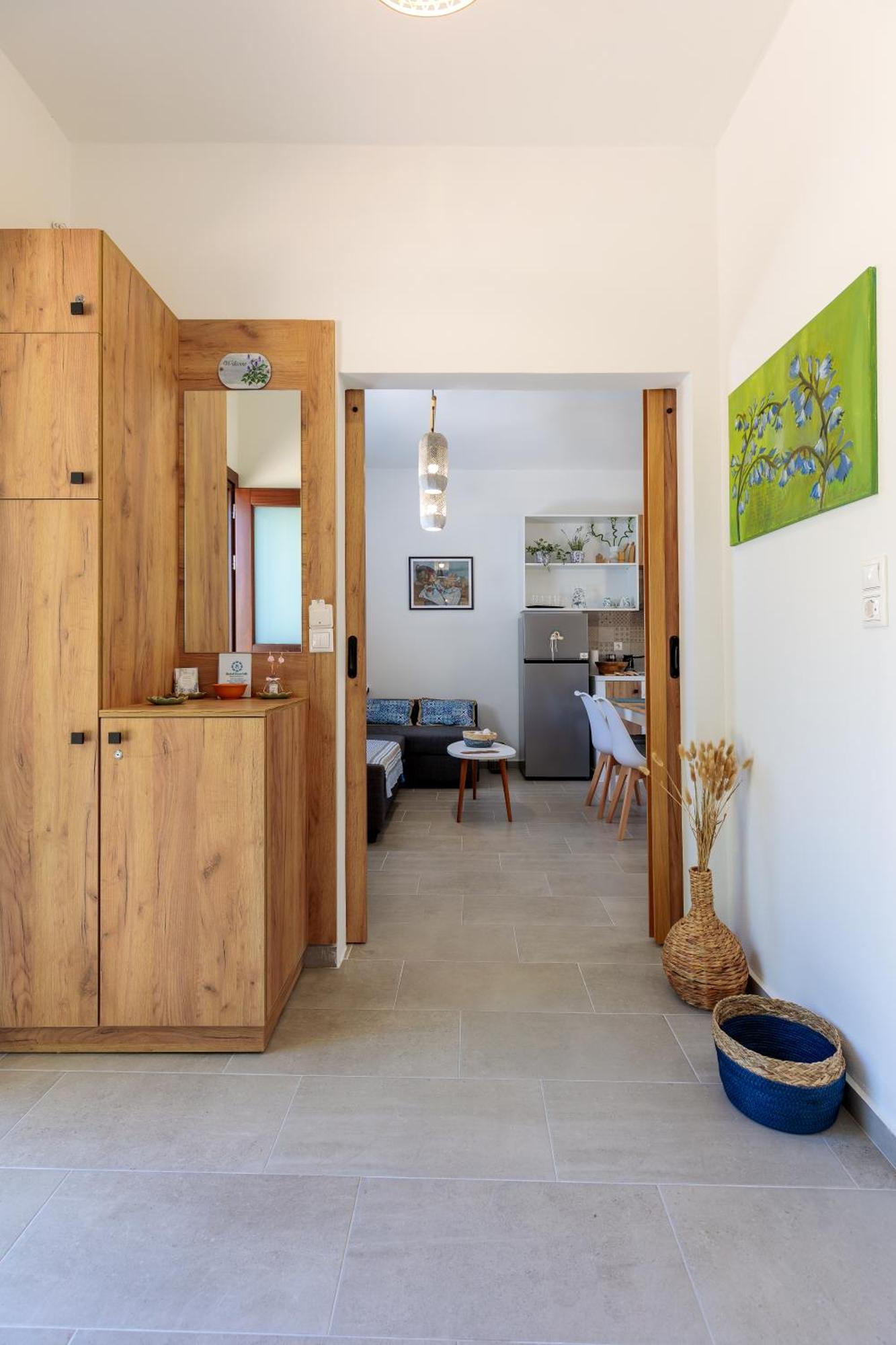 Bluebell House Halki Chalki Town Exterior foto